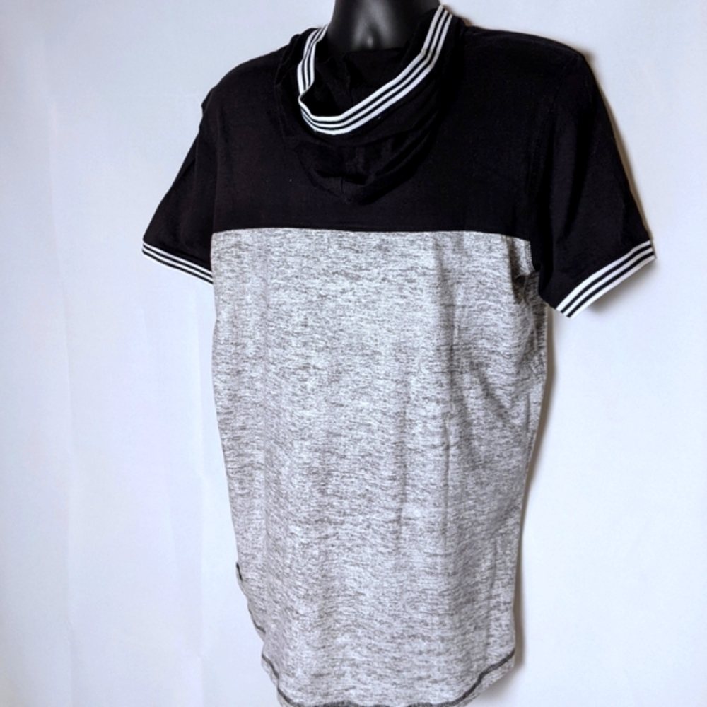 Hoodie -Company Eighty One Block Large